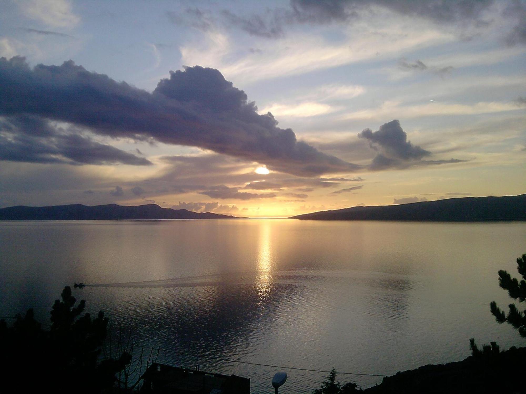 Roza Guest House Senj  Buitenkant foto