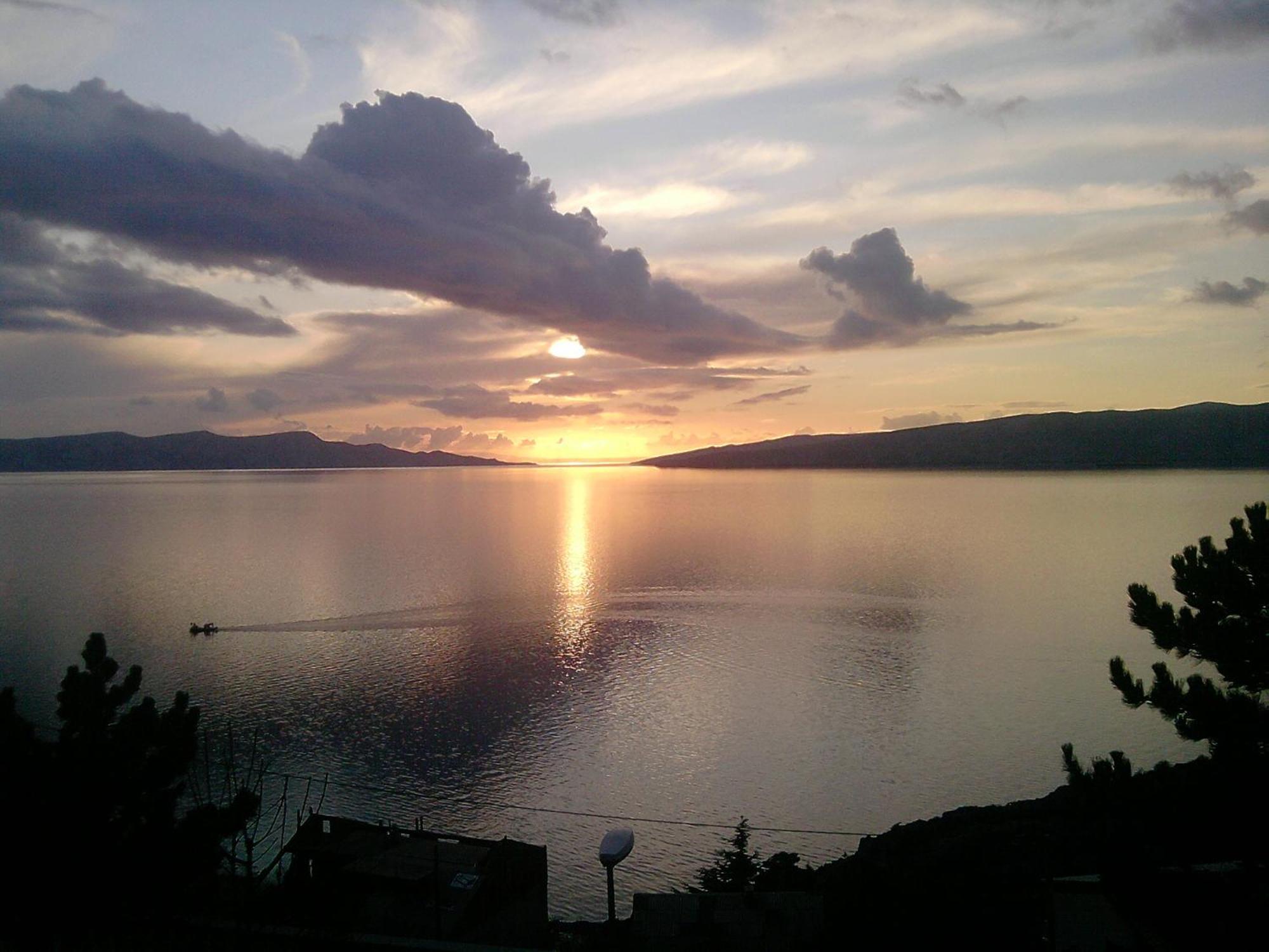 Roza Guest House Senj  Buitenkant foto