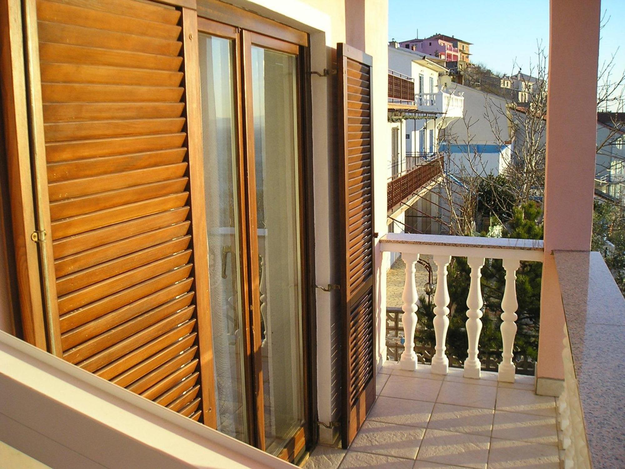 Roza Guest House Senj  Buitenkant foto