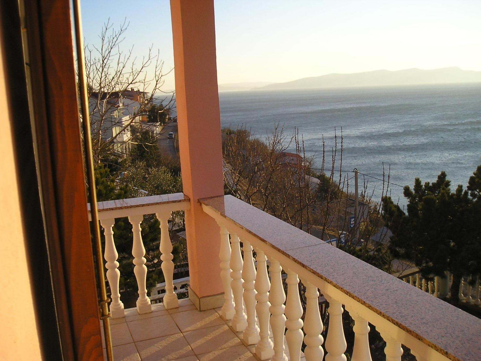 Roza Guest House Senj  Buitenkant foto