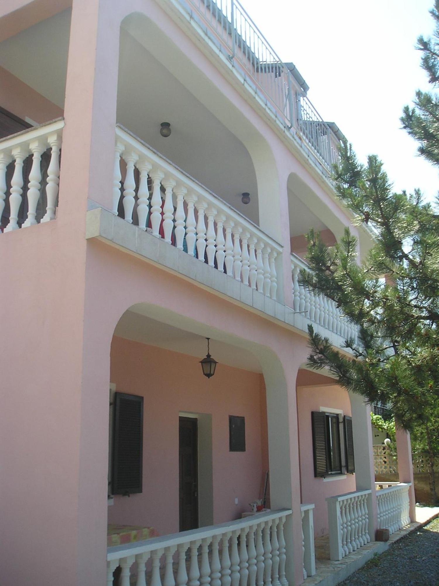Roza Guest House Senj  Buitenkant foto