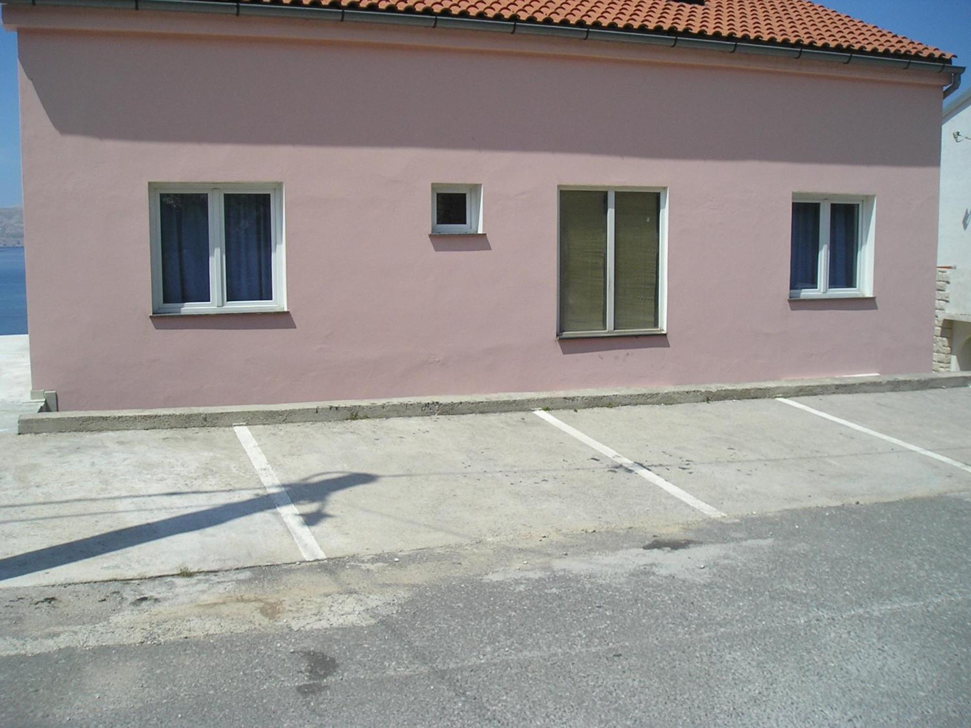 Roza Guest House Senj  Buitenkant foto