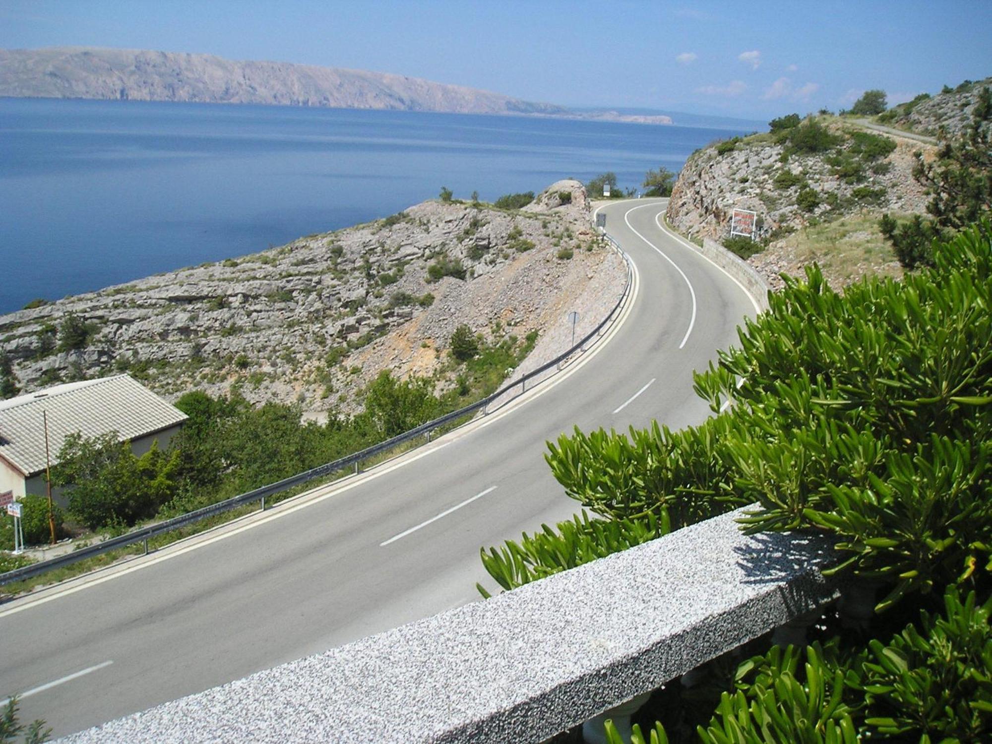 Roza Guest House Senj  Buitenkant foto