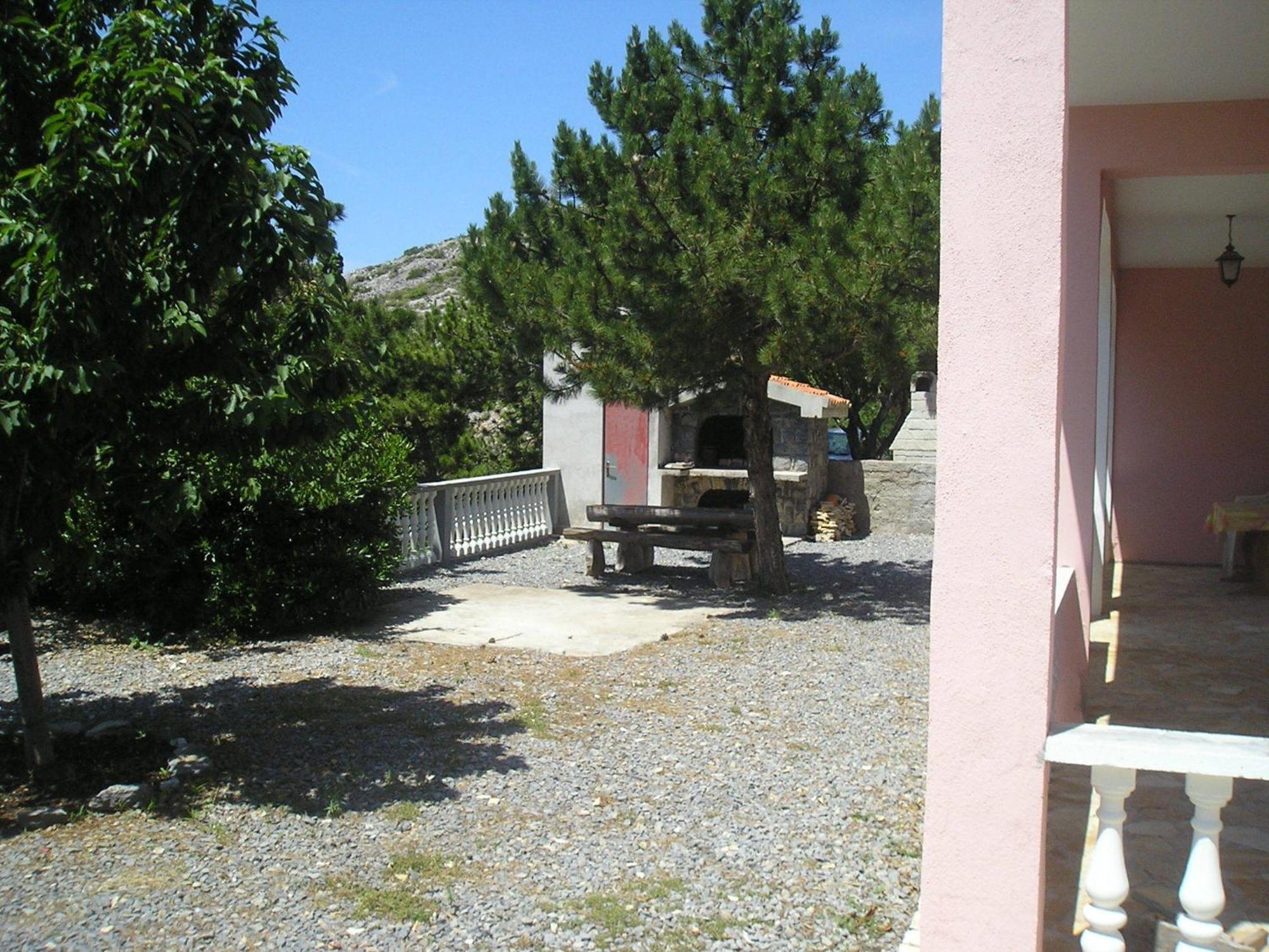 Roza Guest House Senj  Buitenkant foto