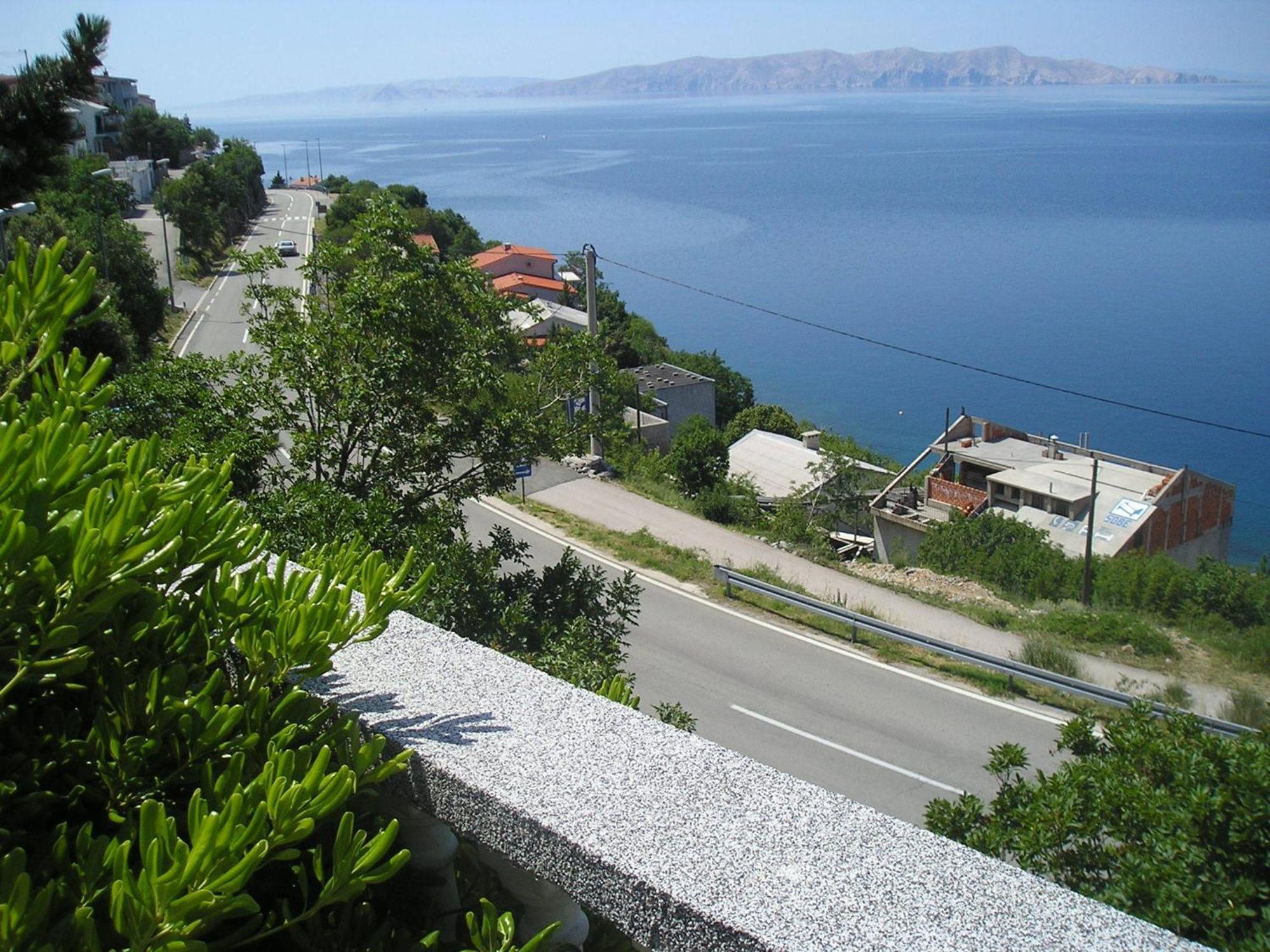 Roza Guest House Senj  Buitenkant foto