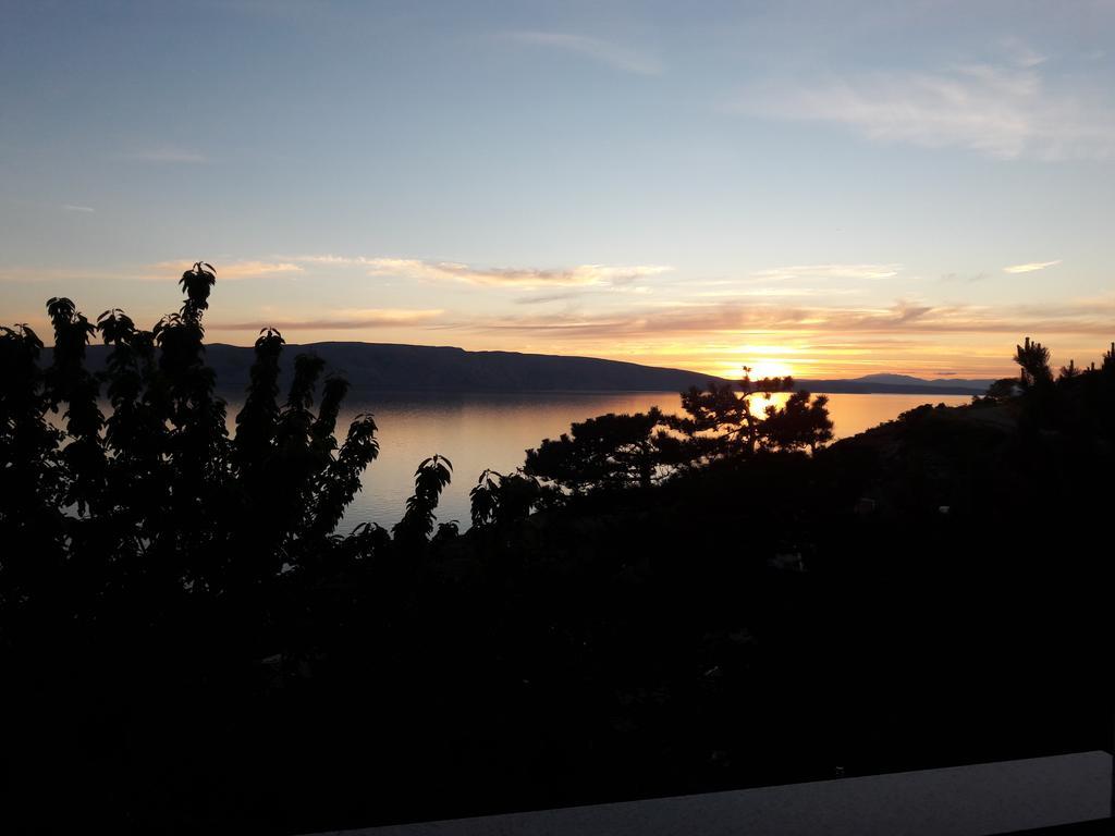 Roza Guest House Senj  Buitenkant foto