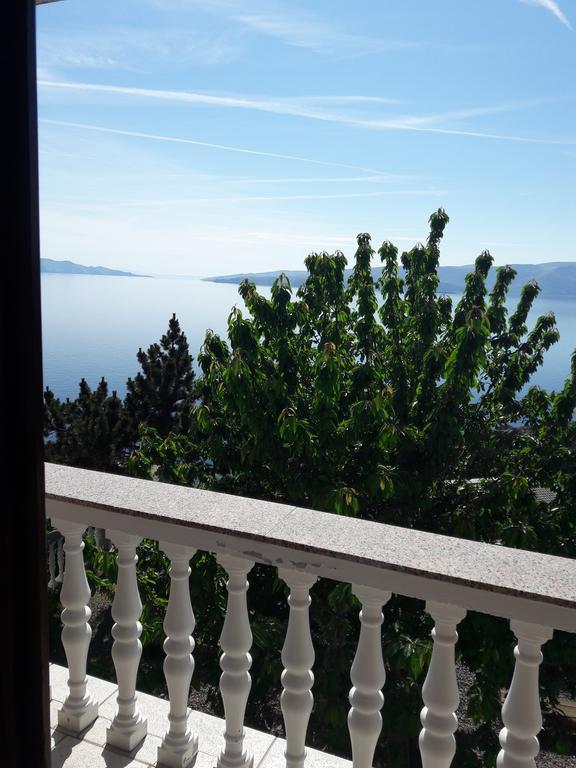 Roza Guest House Senj  Buitenkant foto