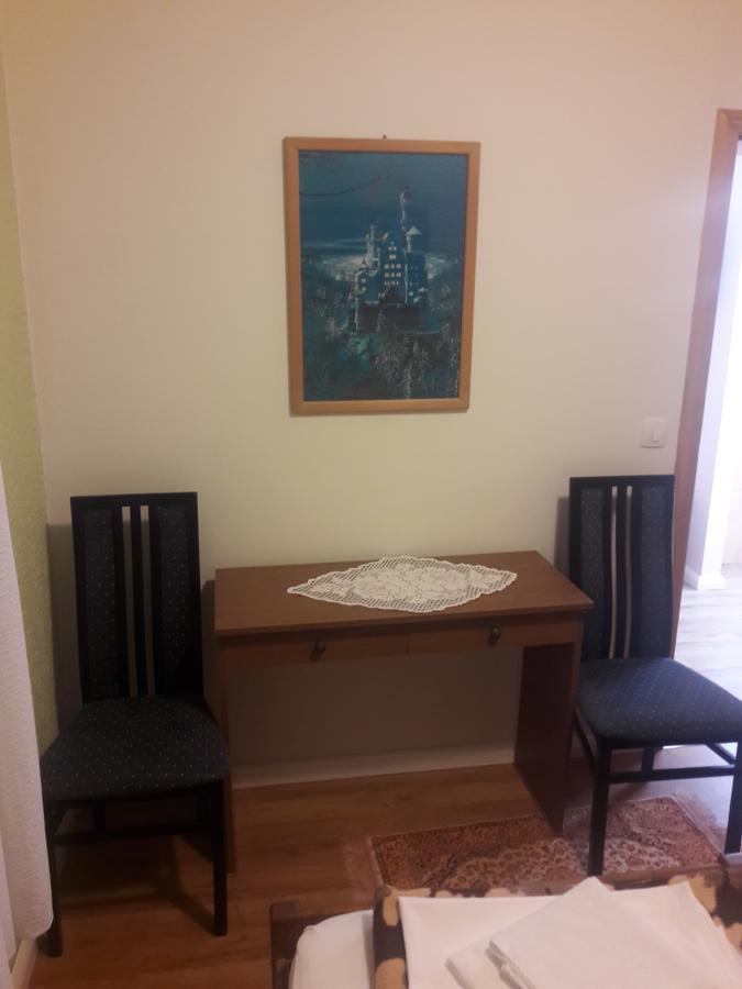 Roza Guest House Senj  Buitenkant foto