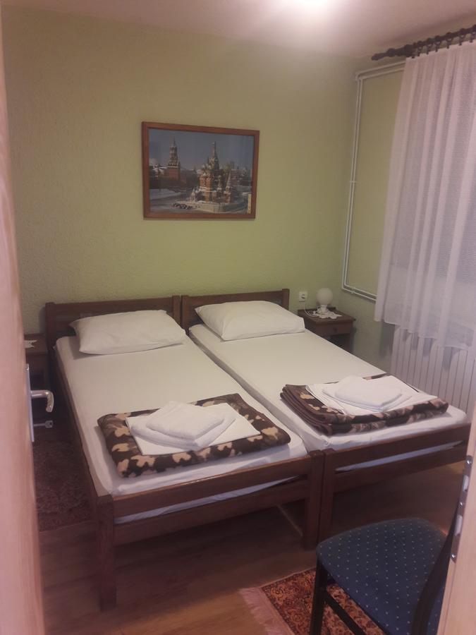 Roza Guest House Senj  Buitenkant foto