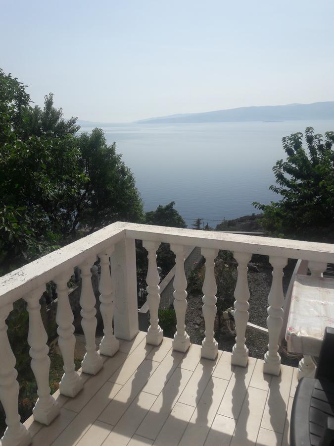 Roza Guest House Senj  Buitenkant foto